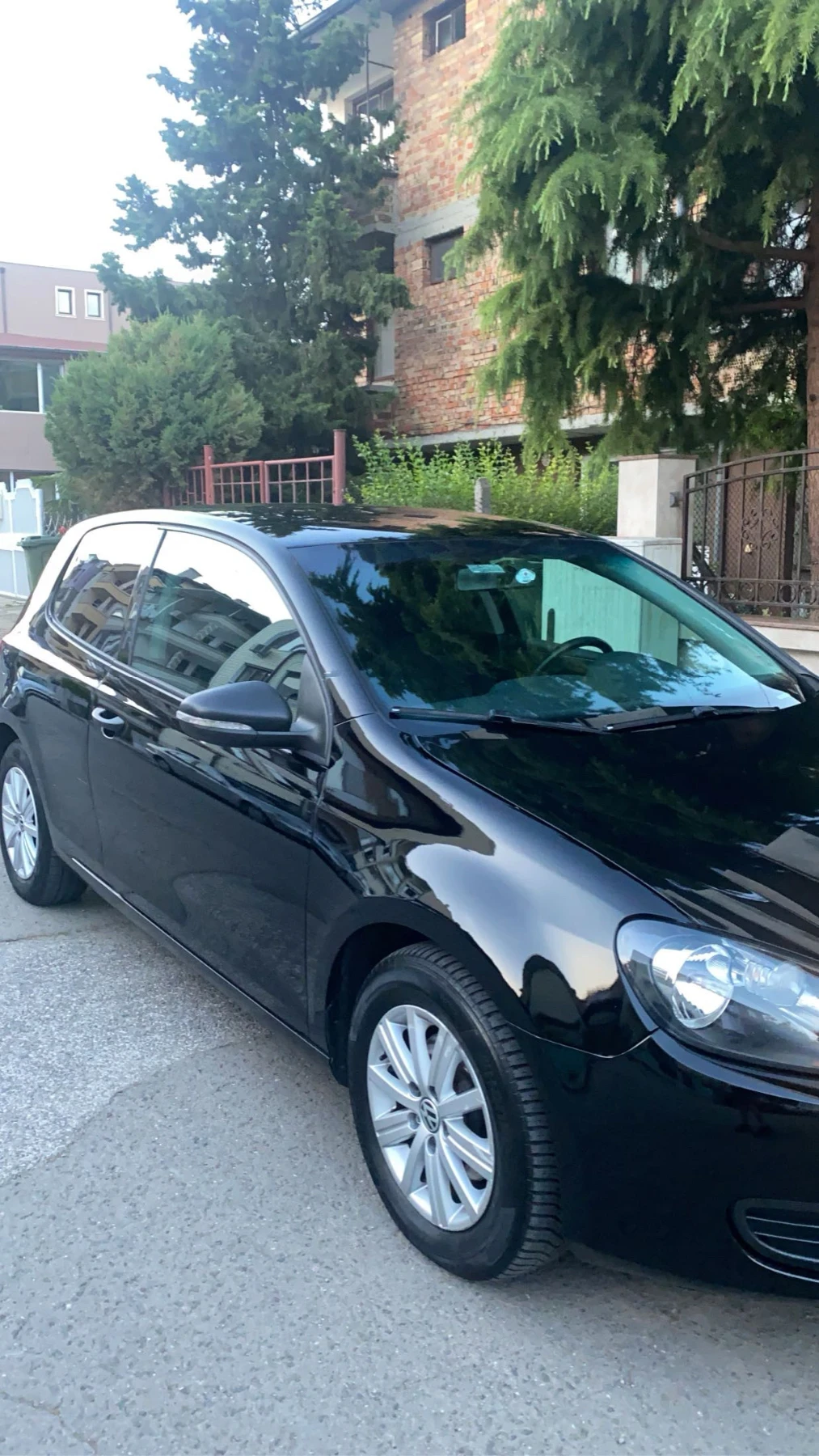 VW Golf, снимка 3 - Автомобили и джипове - 55979192
