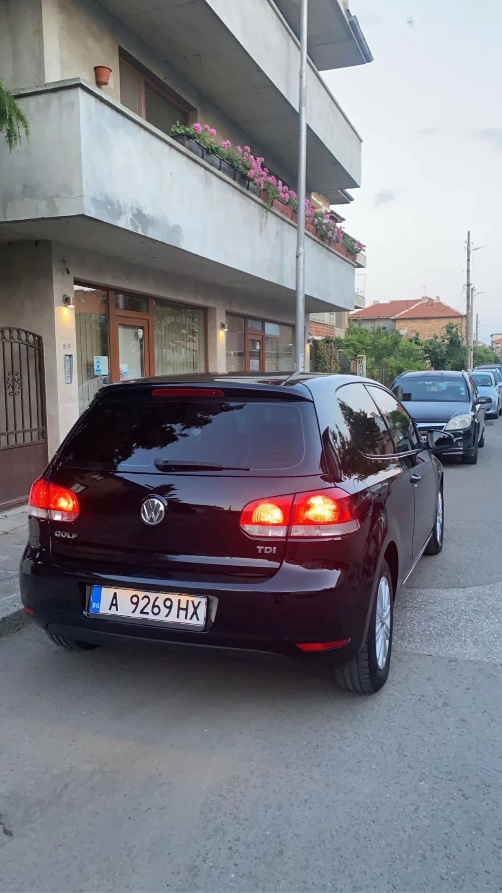 VW Golf, снимка 4 - Автомобили и джипове - 55979192
