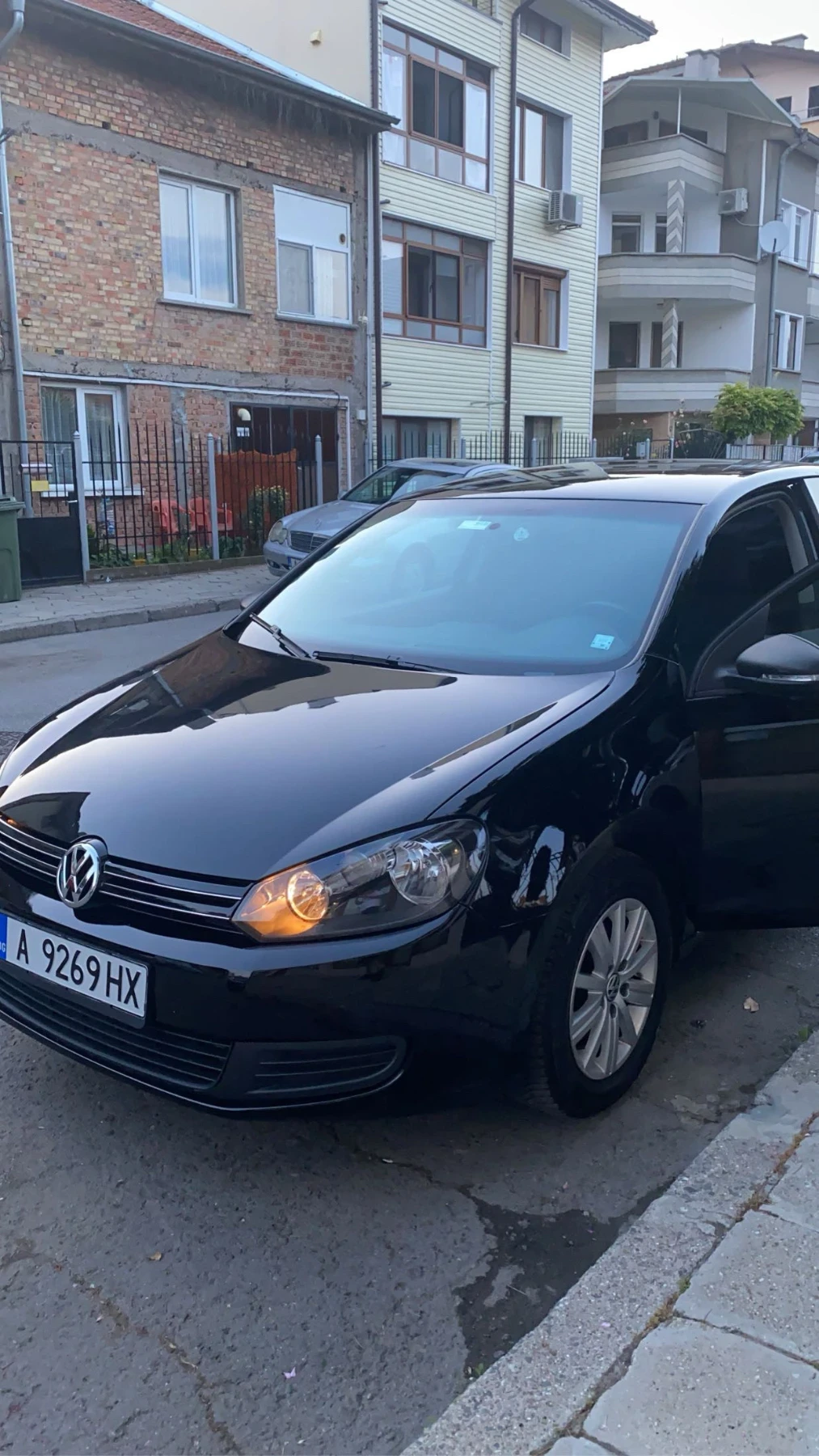 VW Golf, снимка 2 - Автомобили и джипове - 55979192