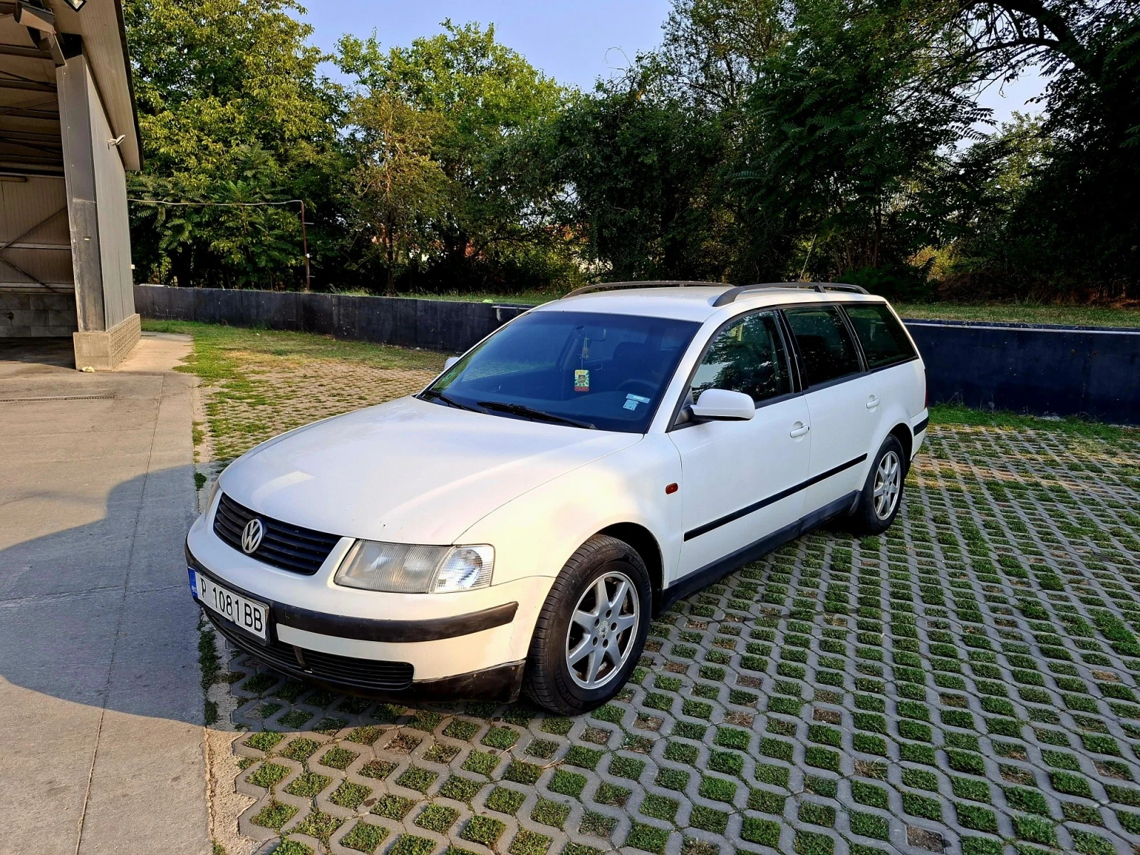 VW Passat 1.9 TDI 