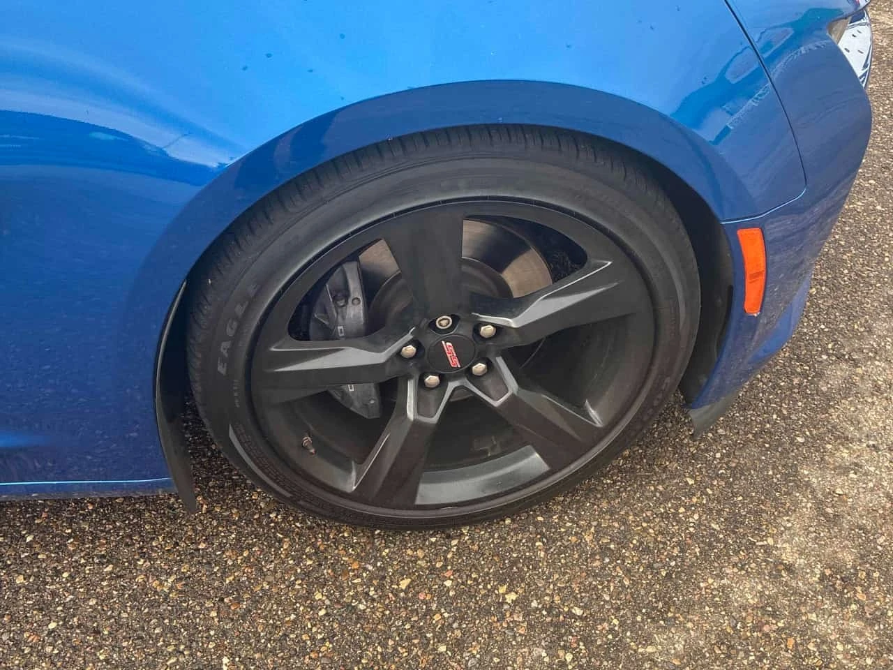 Chevrolet Camaro 2SS | CARFAX | АВТОФИНАНСИРАНЕ, снимка 6 - Автомобили и джипове - 56184067