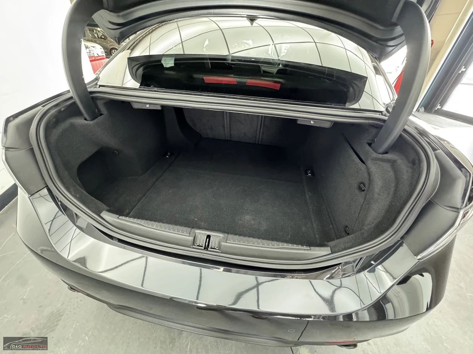 Alfa Romeo Giulia COMPETIZIONE/Q4/280HP/CAM/907z, снимка 6 - Автомобили и джипове - 56207772