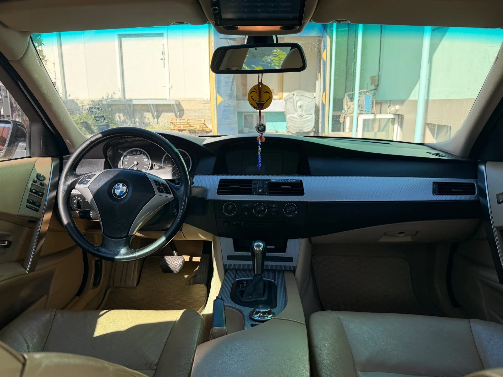 BMW 530, снимка 6 - Автомобили и джипове - 56324052