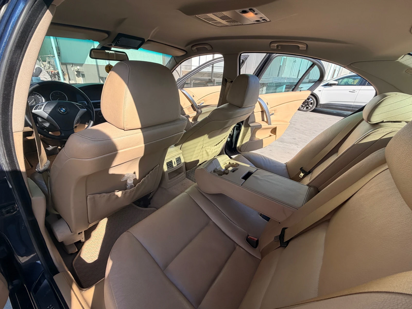 BMW 530, снимка 9 - Автомобили и джипове - 56324052