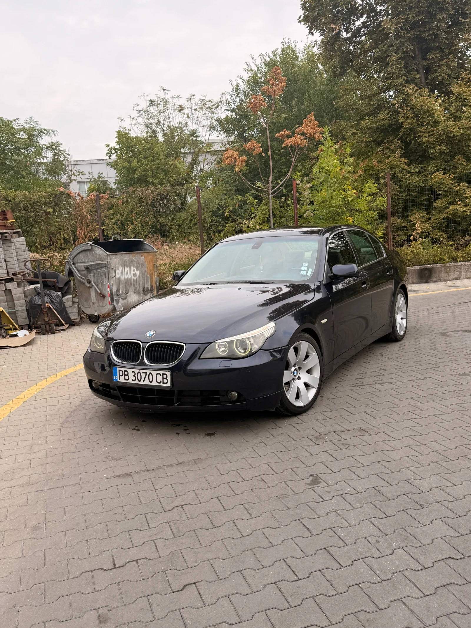 BMW 530, снимка 2 - Автомобили и джипове - 56324052