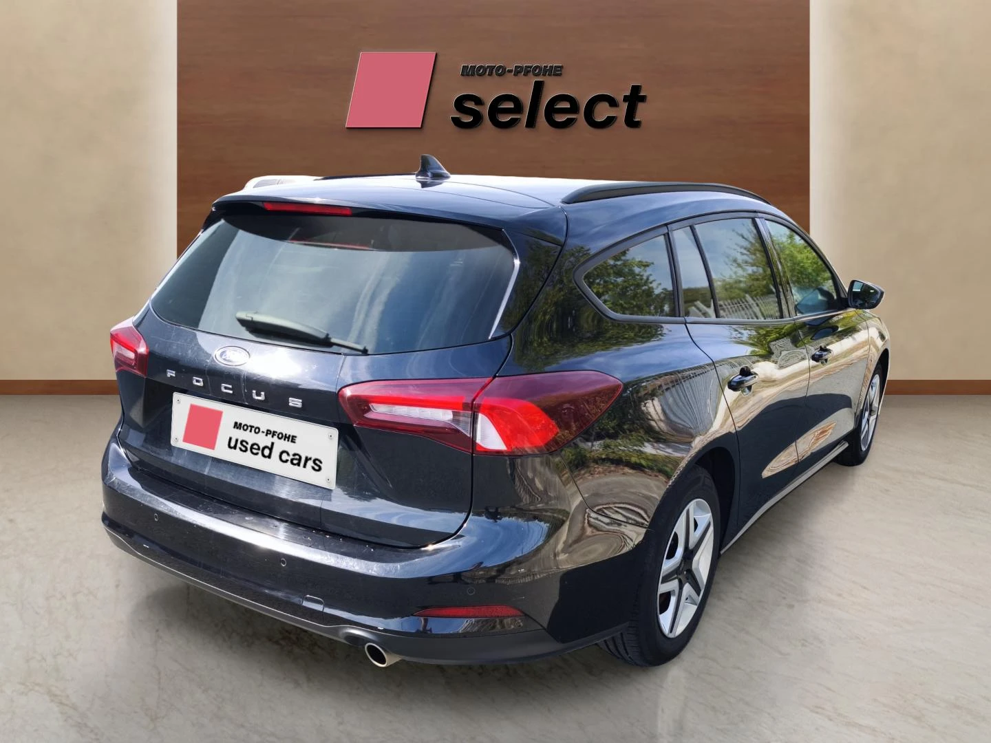 Ford Focus 1.0 EcoBoost, снимка 4 - Автомобили и джипове - 56435096