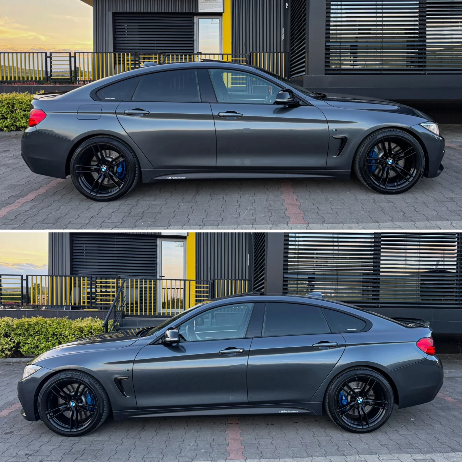 BMW 435 M-Performance / CarPlay / М Спирачки, снимка 3 - Автомобили и джипове - 56454319