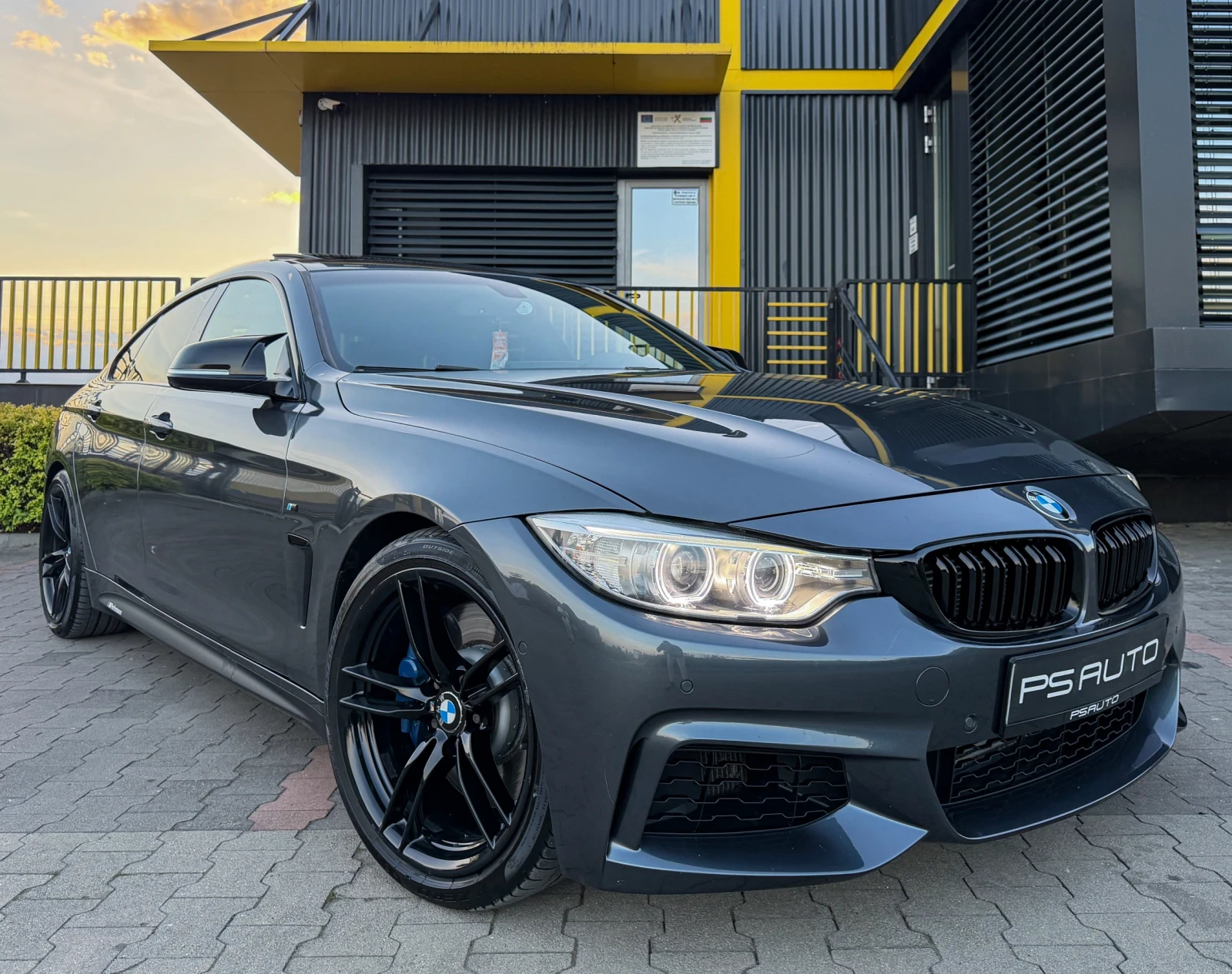 BMW 435 M-Performance / CarPlay / М Спирачки, снимка 2 - Автомобили и джипове - 56454319