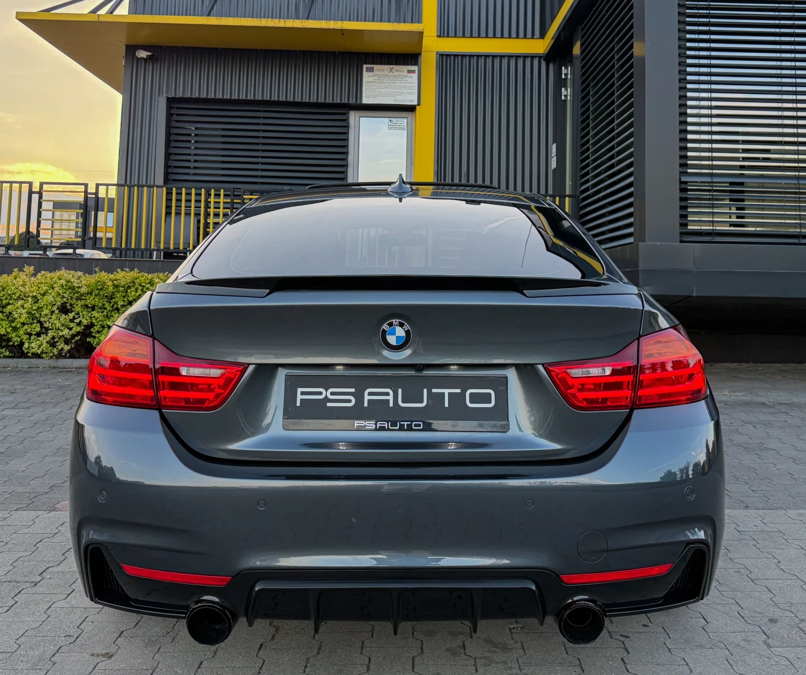 BMW 435 M-Performance / CarPlay / М Спирачки, снимка 6 - Автомобили и джипове - 56454319