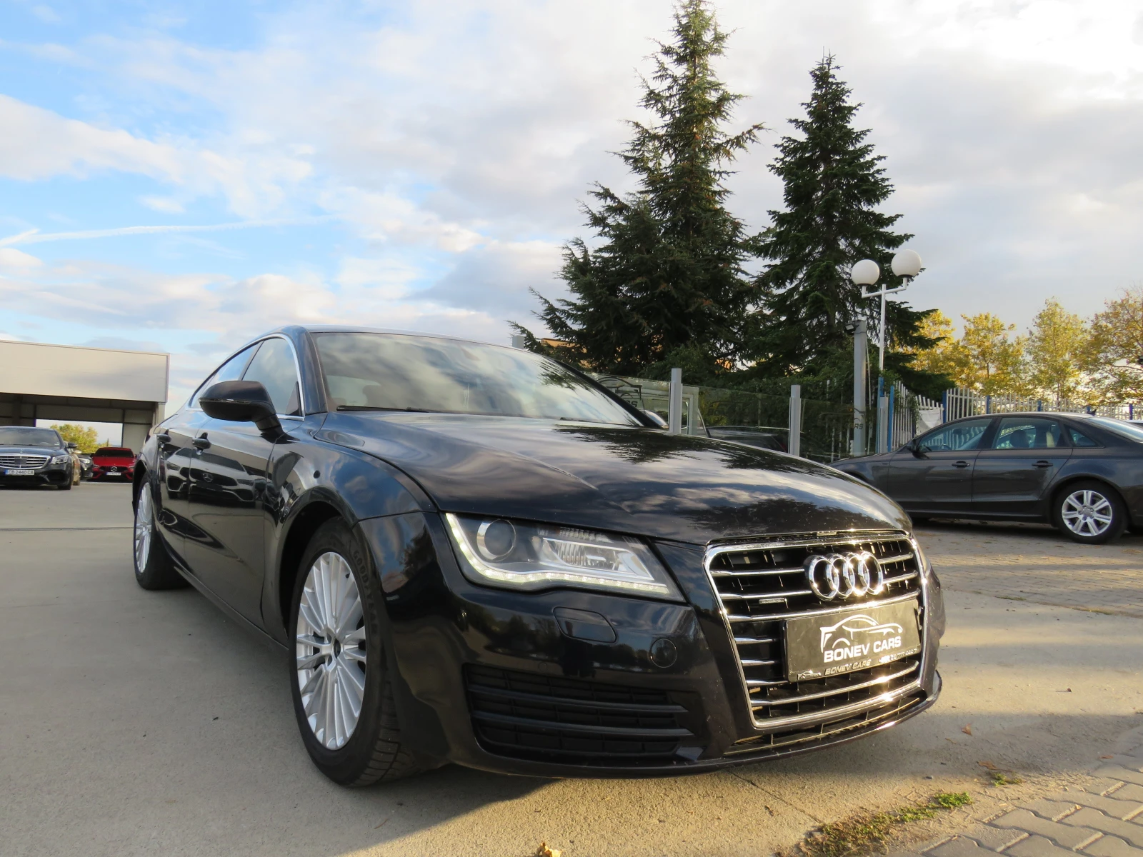 Audi A7 3.0TDI S-LINE, снимка 3 - Автомобили и джипове - 56621831
