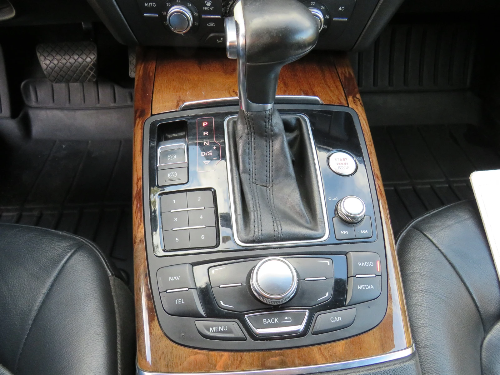 Audi A7 3.0TDI S-LINE, снимка 14 - Автомобили и джипове - 56621831