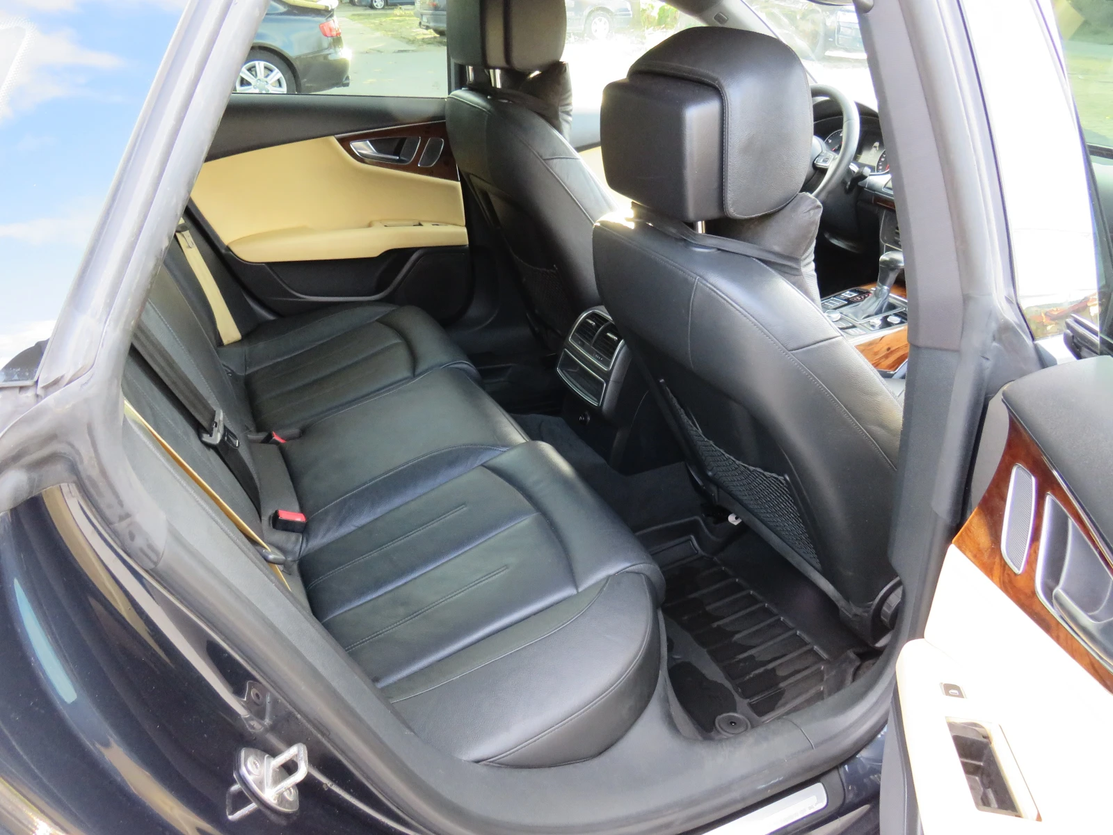 Audi A7 3.0TDI S-LINE, снимка 11 - Автомобили и джипове - 56621831