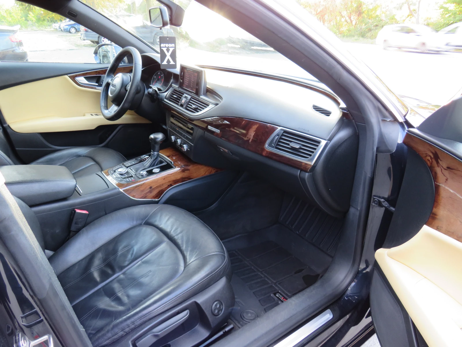 Audi A7 3.0TDI S-LINE, снимка 12 - Автомобили и джипове - 56621831