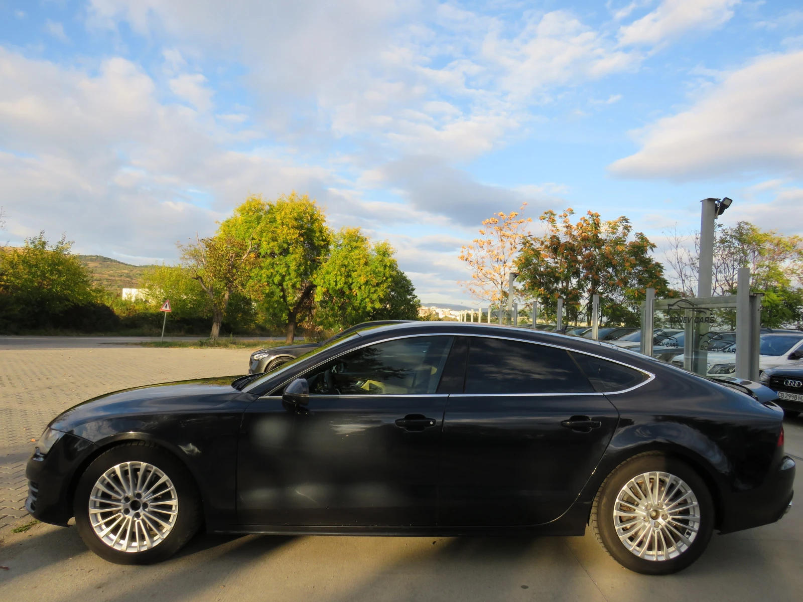 Audi A7 3.0TDI S-LINE, снимка 8 - Автомобили и джипове - 56621831