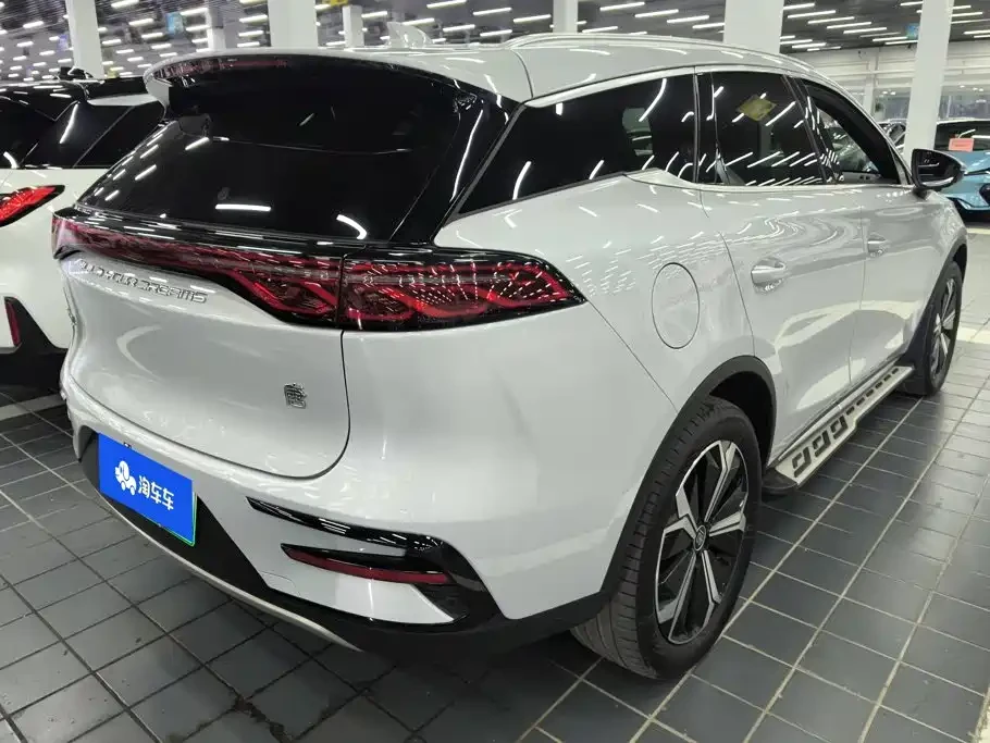 BYD Tang New Energy 2024 EV Glory Edition 600KM Premium | Mobile.bg � ����������� 2