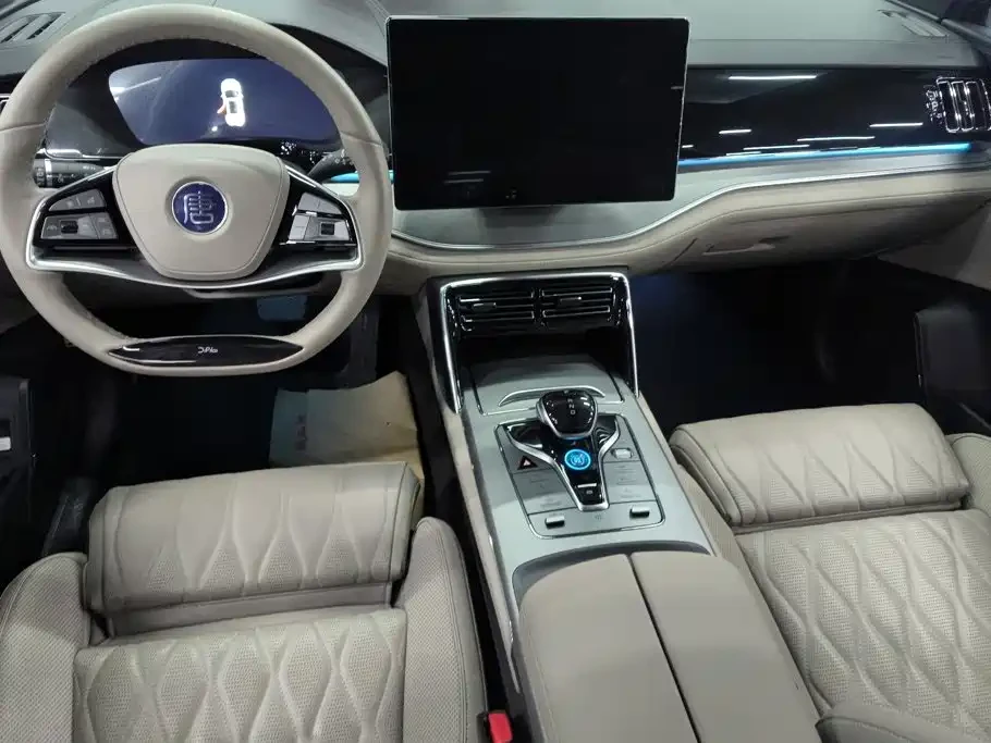 BYD Tang New Energy 2024 EV Glory Edition 600KM Premium | Mobile.bg � ����������� 7