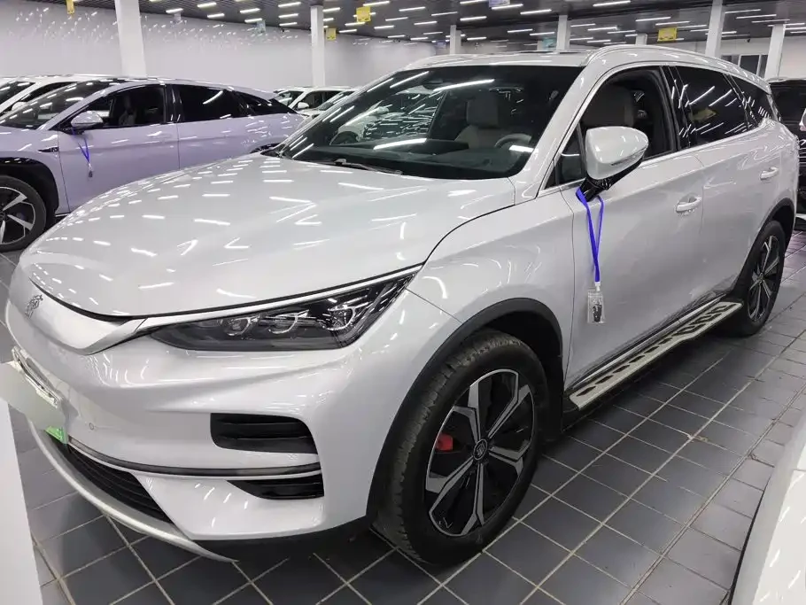 BYD Tang New Energy 2024 EV Glory Edition 600KM Premium
