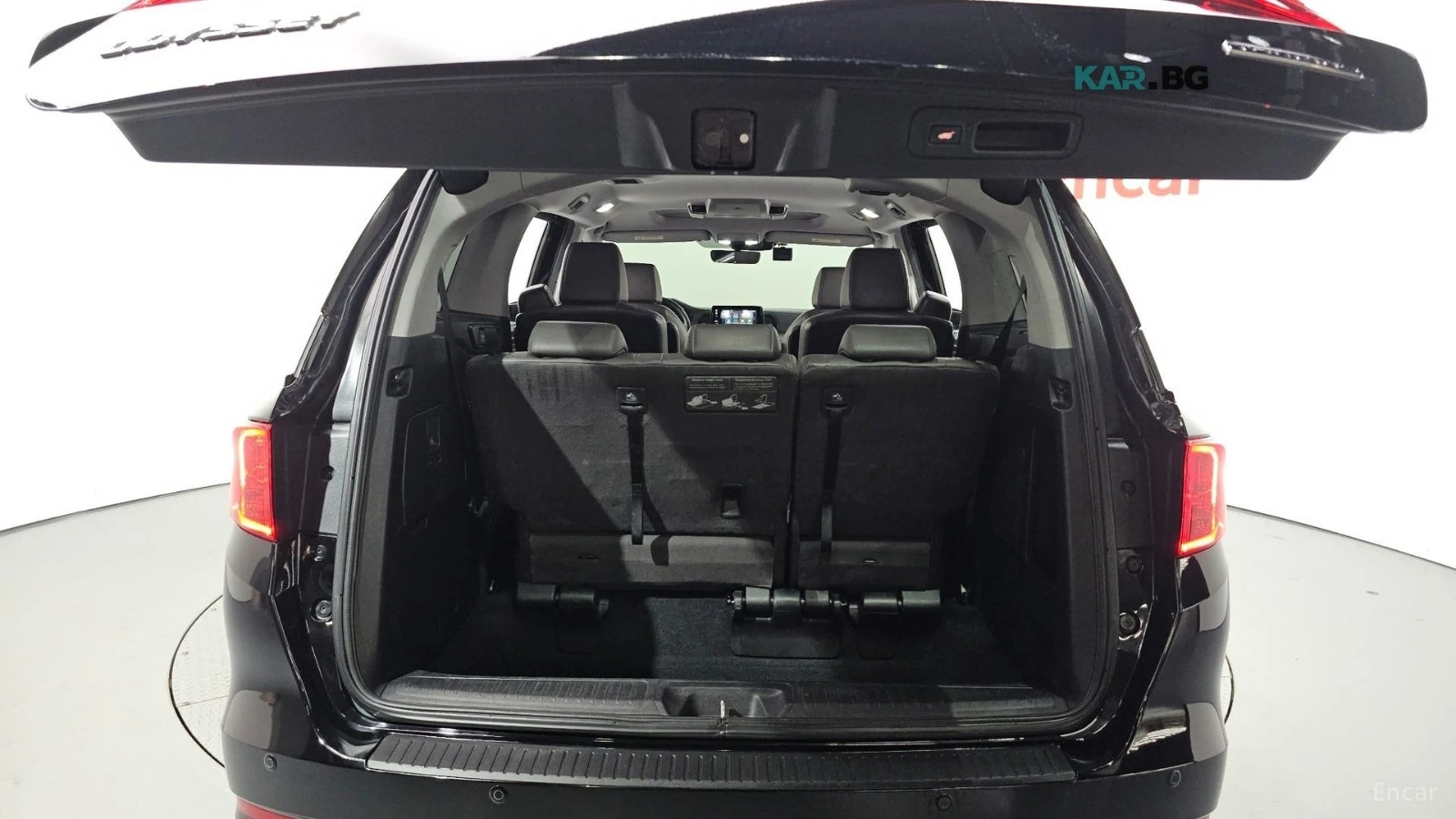 Honda Odyssey * * Distronic* * Camera* * Keyless* * Lane assist*, снимка 14 - Автомобили и джипове - 56702282