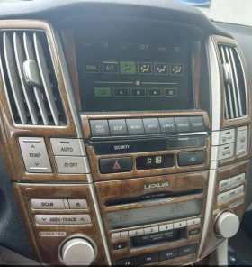 Lexus RX 330 LPG, снимка 10