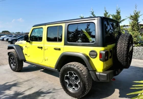 Jeep Wrangler RUBICON 3.6I TURBO КАБРИО 9000КМ ЛИЗИНГ 100%, снимка 6