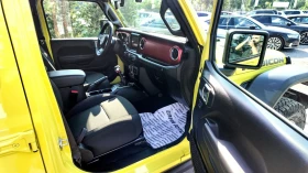 Jeep Wrangler RUBICON 3.6I TURBO КАБРИО 9000КМ ЛИЗИНГ 100%, снимка 13