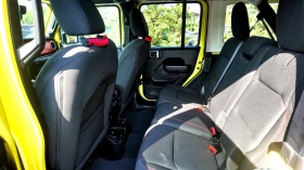Jeep Wrangler RUBICON 3.6I TURBO КАБРИО 9000КМ ЛИЗИНГ 100%, снимка 16