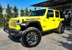 Jeep Wrangler RUBICON 3.6I TURBO КАБРИО 9000КМ ЛИЗИНГ 100%, снимка 4