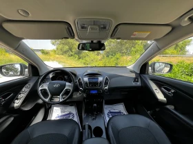 Hyundai IX35 2.0i 4x4 168000km AUTOMATIC, снимка 9