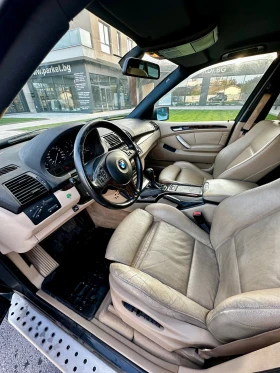 BMW X5 3.0i бензин/газ, снимка 10