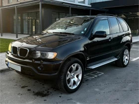 BMW X5 3.0i бензин/газ, снимка 1