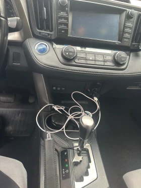 Toyota Rav4 Хибриден, снимка 5