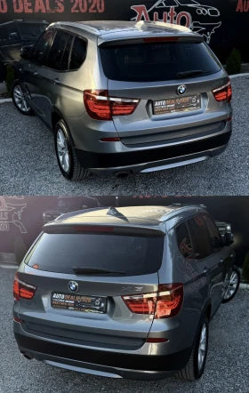 BMW X3 2.0D| 184HP| X-DRIVE| 8ZF| СОБСТВЕН ЛИЗИНГ, снимка 6