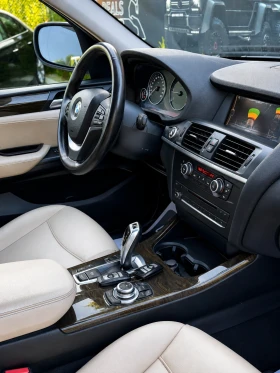 BMW X3 2.0D| 184HP| X-DRIVE| 8ZF| СОБСТВЕН ЛИЗИНГ, снимка 10