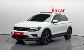 VW Tiguan ПОДГРЕВИ * ПАНО * KEYLESS * АВТОКРЕДИТ , снимка 2