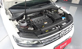 VW Tiguan ПОДГРЕВИ * ПАНО * KEYLESS * АВТОКРЕДИТ , снимка 7
