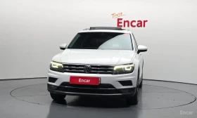 VW Tiguan ПОДГРЕВИ * ПАНО * KEYLESS * АВТОКРЕДИТ , снимка 4