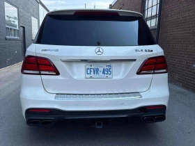 Mercedes-Benz GLE 63 S AMG * CARFAX * ОПЦИЯ ЗА ФИНАНСИРАНЕ, снимка 4