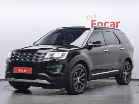 Ford Explorer 2.3 Limited 4Wd 5Th Generation, снимка 1