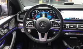 Mercedes-Benz GLE 400 d| COUPE| 4MATIC* BURMESTER* 360* ДИСТРОНИК* ОБДУХ, снимка 12