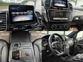 Mercedes-Benz GLE 350 PANORAMA/AMG-line/360-k/GERMANY/СОБСТВЕН ЛИЗИНГ, снимка 16