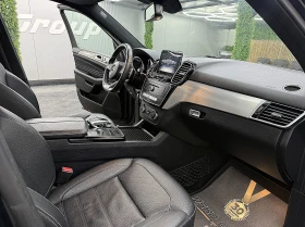 Mercedes-Benz GLE 350 PANORAMA/AMG-line/360-k/GERMANY/СОБСТВЕН ЛИЗИНГ, снимка 11