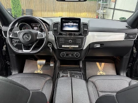 Mercedes-Benz GLE 350 PANORAMA/AMG-line/360-k/GERMANY/СОБСТВЕН ЛИЗИНГ, снимка 14