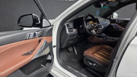 BMW X6 M40i* 360 КАМЕРА* ОБДУХВАНЕ* ПОДГРЕВ* ДИСТРОНИК* , снимка 10
