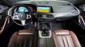 BMW X6 M40i* 360 КАМЕРА* ОБДУХВАНЕ* ПОДГРЕВ* ДИСТРОНИК* , снимка 7