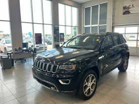 Jeep Grand cherokee Sterling Edition | 5.7 Hemi| CARFAX| Дилър на Dodg, снимка 1