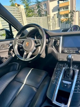 Porsche Macan 2.0 TFSI turbo, Sport Chrono Package, Premium+ , снимка 9