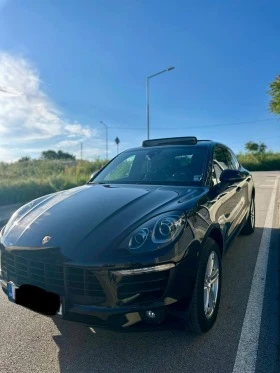 Porsche Macan 2.0 TFSI turbo, Sport Chrono Package, Premium+ , снимка 2