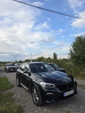 BMW X3 BMW X3 BMW X3 3.0D-M ПАКЕТ-FULL LED ! , снимка 2