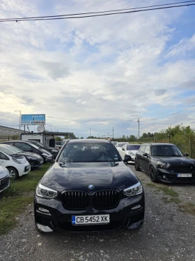 BMW X3 BMW X3 BMW X3 3.0D-M ПАКЕТ-FULL LED ! , снимка 1