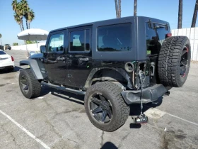 Jeep Wrangler UNLIMITED SPORT | Mobile.bg    2